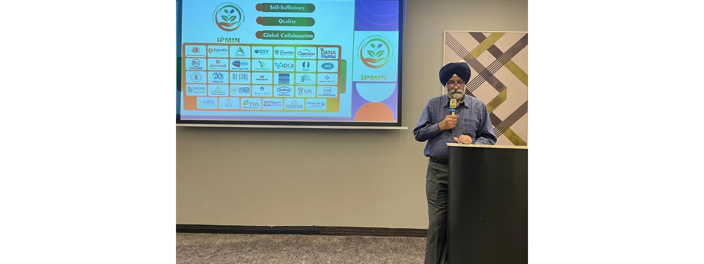 On 01 May 2024, Mr Amardeep Singh Bhatia, Additional Secretary, Department of Commerce, and High Commissioner, attended an interactive session organized by IPMIN in Lagos