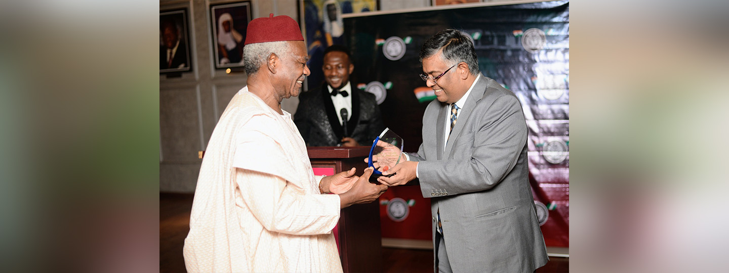 On 18 March 2024, HC addressed Nigerian - Indian Chamber of Commerce & Industry (NICCI) at Chairman's evening at Lagos.
