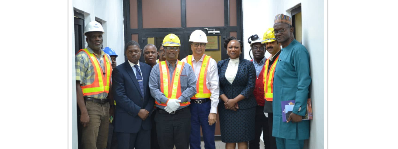  On 30 Aug, HC visited Dangote Sugar Refinery Plc at Apapa, Lagos and interacted with the senior leadership and the Indian Engineers