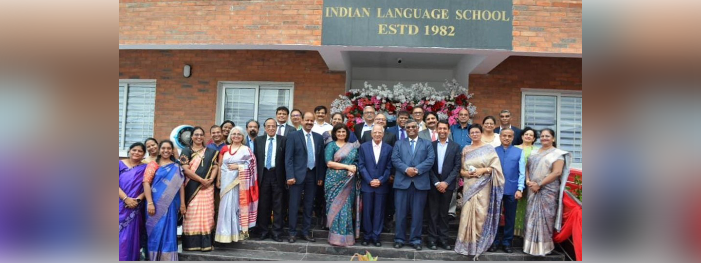 On 28 Aug, HC visited Indian Language School and inaugurated a new building for the primary section